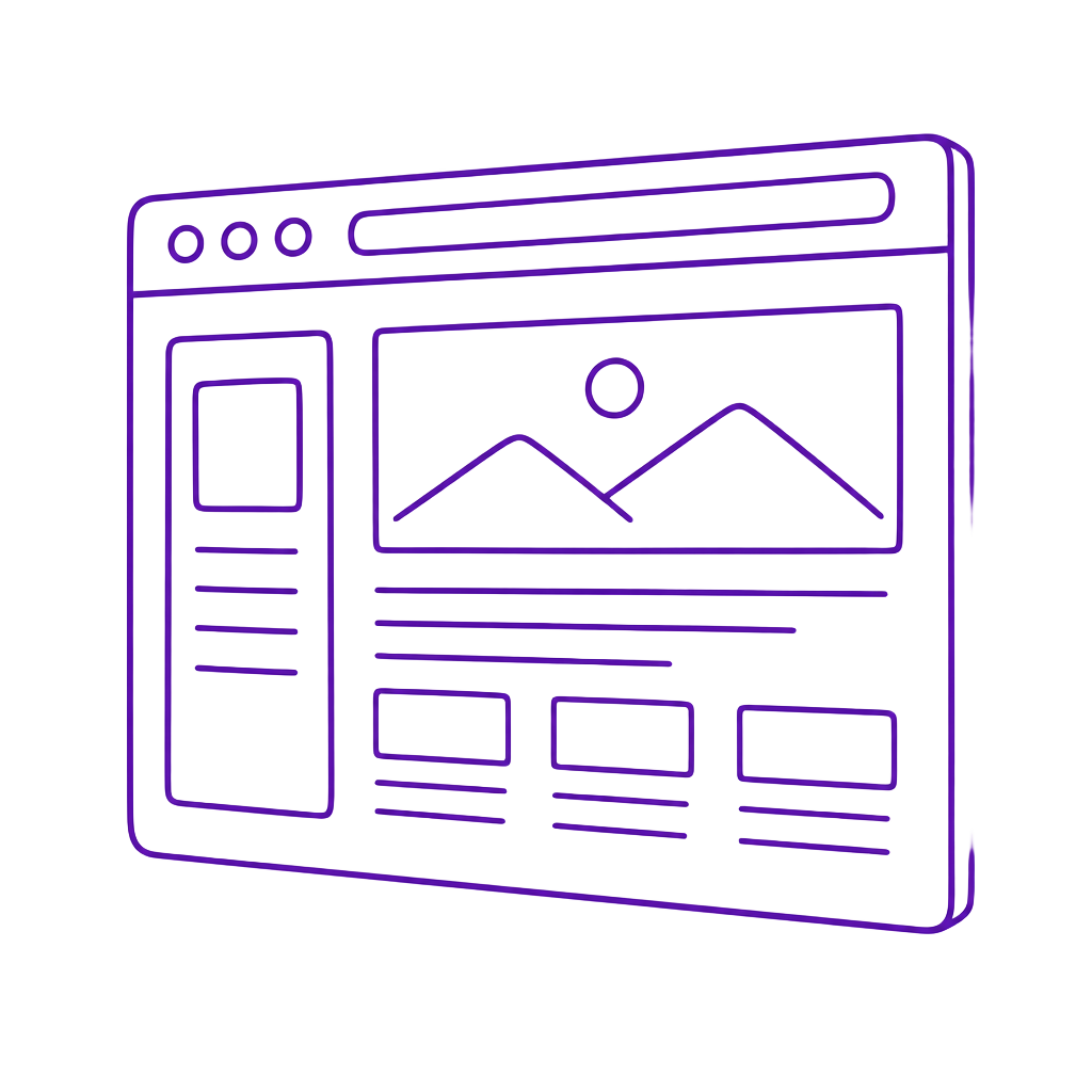Website Design and Development
