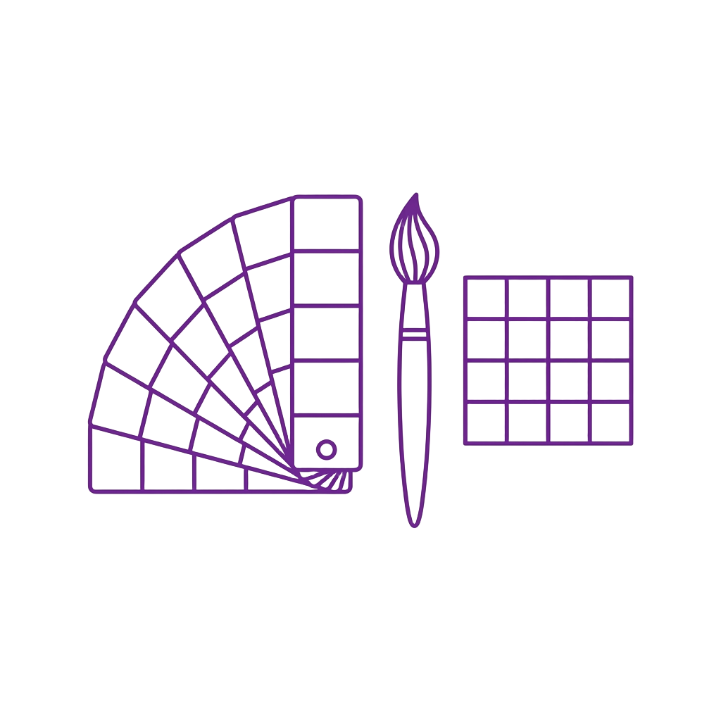 Project visual identity