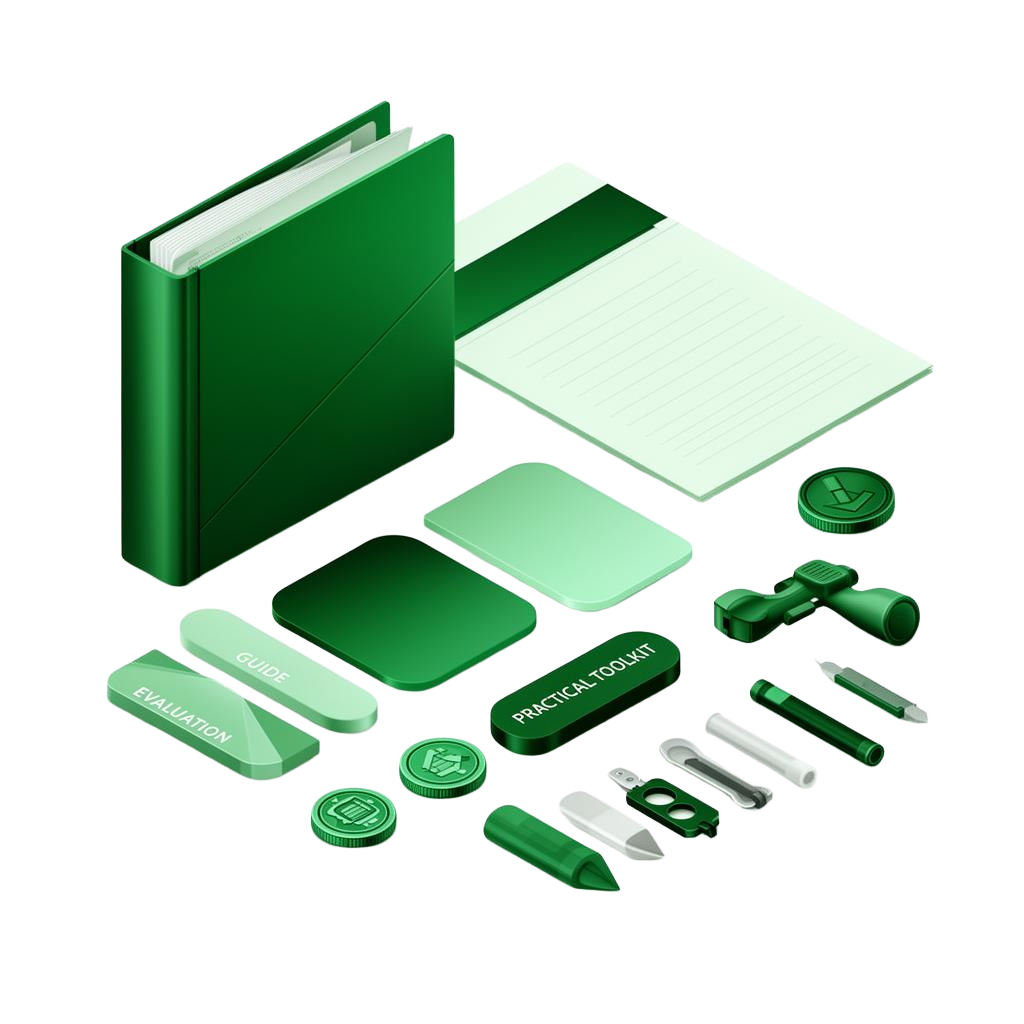 Scenarios, activities, and implementation tools